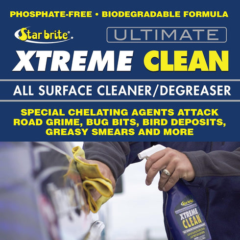 Ultimate Xtreme Clean 22-Ounce