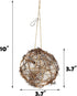 winemana Set of 3 Globe Hummingbird Nesters, Full of Bird Nesting Materials, Ideal Bird Gifts for Garden