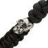 M-Tac Skull Knife Lanyards with Beads, Paracord Tactical Lanyard for Knife