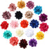 20 Pieces Dog Collar Flowers, Multi Color Pet Flower Bow Ties for Grooming Cat and Dog Accessories
