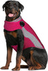 ThunderShirt for Dogs, XX Large, Pink Polo, Dog Anxiety Vest