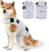 Dog Anxiety Jacket, Skin-Friendly Calming Shirt for Thunder, Fireworks, Vet Visits, and Separation - Anti Anxiety Vest