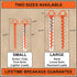 Ultimate Ground Anchors - Heavy Duty Screw-in Tent Stakes for High Wind, Sand, Canopies, Camping, Made in USA