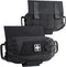 LIVANS Roll Up IFAK Pouch, Medical Drop Dump Pouch MOLLE First Aid