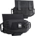 LIVANS Roll Up IFAK Pouch, Medical Drop Dump Pouch MOLLE First Aid