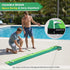 Set, 1x8 SENSECLUB Indoor Putting Green Game, Foldable Putting Mat Golf Game Golf Gifts for Men - Ft