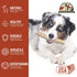 Heartland Elk Antlers for Dogs - Grade A Naturally Shed Antlers | Chew Toy for Aggressive Chewers & Teething Puppies