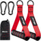Gym Equipment Cable Attachments - Replacement Fitness Equipment for Strength Trainer, Heavy Duty Cable Machine Handles