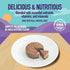5.5 oz (Pack 24), A Strong Heart Wet Puppy Food, Chicken & Beef Dinner - Cans of Made in The USA with Real Chicken