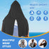 3 Pack 50 CSITE Cooling Hoodie Towels for Neck and Face, UPF Sun Protection & Instant Cooling, Ice Towels for Hot