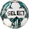 Select Numero 10 Soccer Ball, White/Teal V23, Size 5