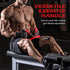 Gym Equipment Cable Attachments - Replacement Fitness Equipment for Strength Trainer, Heavy Duty Cable Machine Handles