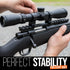 Savage Rascal Rifle Picatinny Rail Mount with Ejection Port Cut-Out
