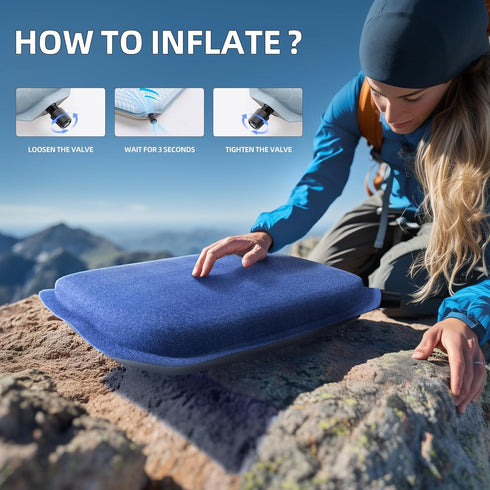 Stadium Bleacher Seat with Foam-Backed Support Extra-Wide Bleacher Chair with High-Density Padded CushionPortable