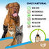 Natural Broad Spectrum Treatment for Cats & Dogs, Herbal Medicine to Remove Parasites & Toxins, Probiotic Drops