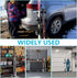 (1 Magnetic Ski Holder for Car,Magnetic Ski Snowboard Vehicle Mount,Snowboard Car Mount,Ski Accessories,Fits for Fixing