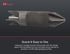 Hornady Deluxe 4-Blade Chamfer and Deburring Tool 050117 for Reloading Case Prep