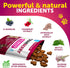 70 Dog UT Treats - Cranberry Chews for Dogs - Urinary Tract & Bladder Support Supplement with Natural Cranberry Extract