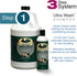 Best Shot Ultra Wash Shampoo with Pet Coat Release Technology, Soap-Free Coat and Skincare Product for Dogs, 16 Ounces
