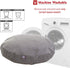 Vintage Villa Collection Small Round Pet Dog Bed
