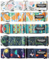 Downtown Pet Supply Martingale Collar for Dogs, Big Wide Thick Dog Training Collar, Escape-Proof, Space, Large
