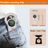 symcode (2.4GHz 1.44 ISO11784 ISO11785 Pet Microchip Scanner Rechargeable RFID EMID Micro Chip Reader Scanner