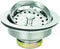 Master Equipment Stainless Steel Tub Strainers - Effective Strainers to Prevent Pet Hair from Entering Drains in