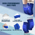 UMACWIN Volleyball Accessories Set for Women Girls Youth - Volleyball Knee Pads, Arm Sleeves, Sweatband, Scrunchie,