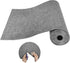 Trimmable Cat Scratching Post Carpet Covered 78.7”x15.8”, Self-Adhesive Replacement Parts Mat for Cat Tree Shelf