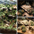 kecilke Natural Aquarium Rocks, 2-6 inches Dragon Stone for Aquariums and Tank Decoration, 10LB