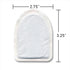 HotHands Toe Warmers - Natural Odorless Air Activated Warmers, Up to 8 Hours Heat - 6 Pair