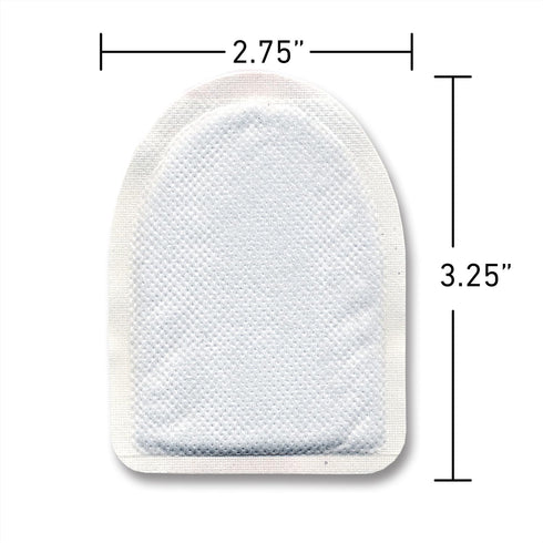 HotHands Toe, Hand, & Body Warmer Variety Pack, Long Lasting Natural Odorless Air Activated Warmers