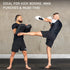 MMA, Elite Sports Muay Thai Kickboxing Training Pad for Kickboxing, Taekwondo, Karate. Ideal for Punches, Knees