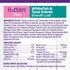 Wellness Complete Health Grain-Free Wet Canned Cat Food - Natural Ingredients, Real Meat, Smooth Pate, 3 oz, Pack of 24