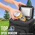 Golf Cart Cooler Bag - Insulated 12-Can Leakproof Soft Cooler with Multi-Pockets