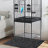 30x36 Inch Bird Cage Floor Mat, Waterproof Under Pet Cage Liner Mat for Kennel Training, Reptile Aquariums, Non-Slip