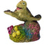 Penn-Plax Finding Nemo Resin Ornament, Crush, 3" x 2.5" x 2.5" for Aquarium Decor