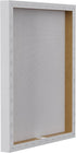 Stupell Industries Ski Mountain Reflection Canvas Wall Art, 16x20, Designed by Ziwei Li