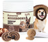 Wellix Mushroom Powder Supplements for Dogs & Cats - Lumps & Bumps