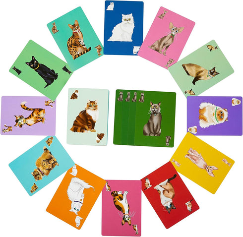 Herding Cats Card Game - Fun for Pet Lovers