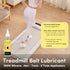 100% 4 oz LifeSpan Fitness Silicone Treadmill Belt Lubricant, Clear