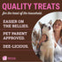 Yumm 24 Count etta says! Sticks Natural Dog Treats - Pork Dog Jerky Treats - Human-Grade Jerky for Dogs - Made in The