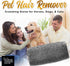 Colorado Groomer's Pet Hair & Fur Remover | No More Hairy Carpet, Car, Couch or Clothing | Made in The USA | for Dogs, Cats, Horses & More