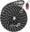 Long Rope Dog Leash for Training, 12FT 20FT 30FT 50FT Reflective Check Cord for Large Medium Small Dogs