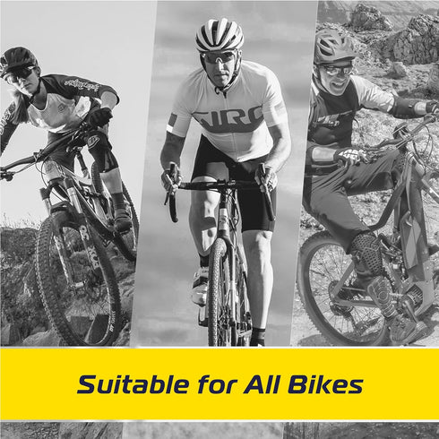 300ml (10.14 oz) Dry Conditions Bike Chain Lube Dry Weather Lubricant for Bicycles & Electric Bikes Deep Penetration