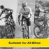 300ml (10.14 oz) Dry Conditions Bike Chain Lube Dry Weather Lubricant for Bicycles & Electric Bikes Deep Penetration
