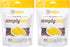 Sojos Simply Beef Dog Treats, Pack of 2