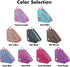 Skate Bags with Lovely Heart and Star Patterns for Roller Skates, Ice Skates, Quad Skates, Inline Skates, Figure