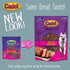 Cadet Duck Breast Gourmet Dog Treat with Exclusive Got Treats Paw Magnet, 2.5 Pound Value Pack