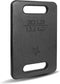Yes4All Cast Iron Weighted Ruck Plate for Rucking, Swings, Squat, Strength Training - Multiple Weights: 10LB to 45LB